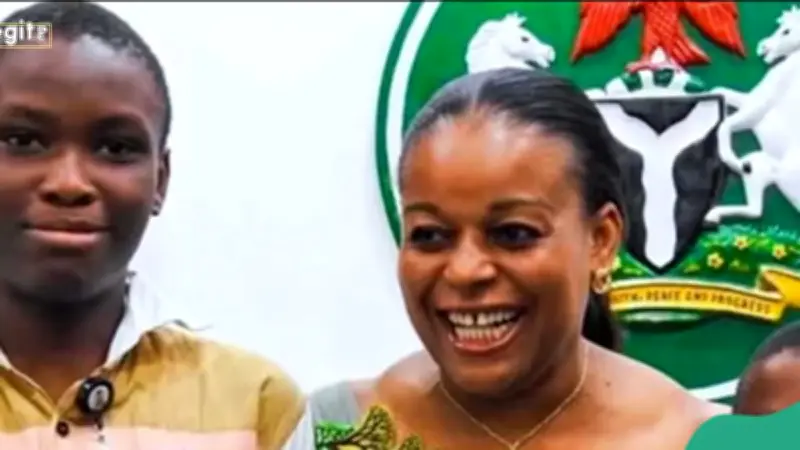 Nigeria Teen Rescued from Abuse in 2022 Now Set for University