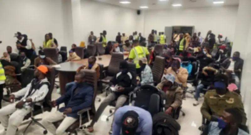 Nigeria won't tolerate damage to interests amid South Africa xenophobia