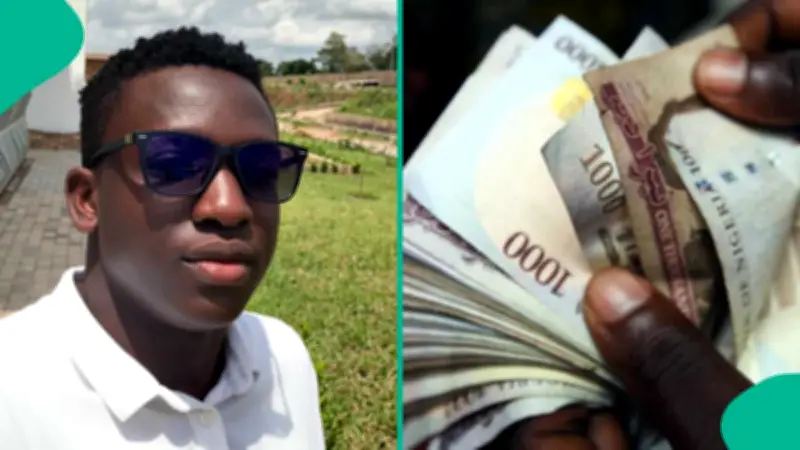 Nigerian A&E Nurse Reveals He Earns Over N400k Monthly, Refutes Viral Claim