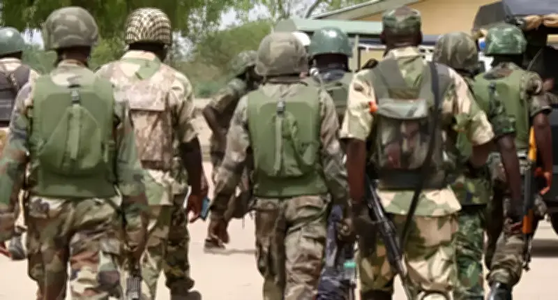 Nigerian Army Confirms Borno Base Attack, 5 Soldiers, 3 CJTF Killed