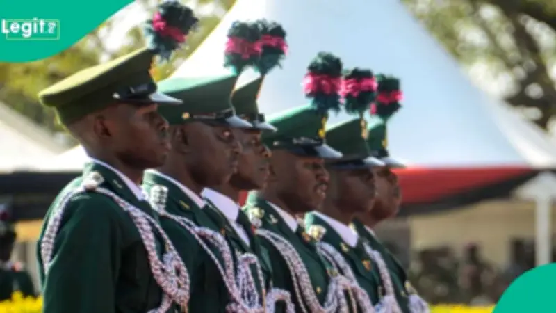 Nigerian Army Plans to Recruit 28,000 Additional Soldiers for Security