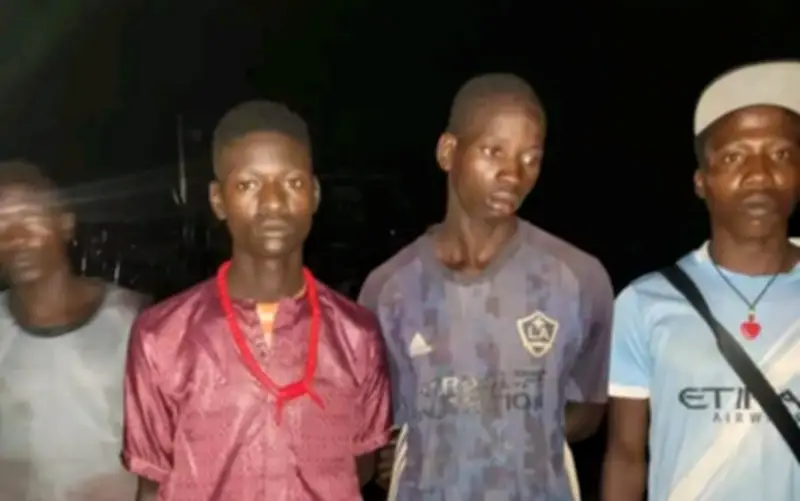 Nigerian Army Rescues 23 Passengers Abducted on Kogi Highway