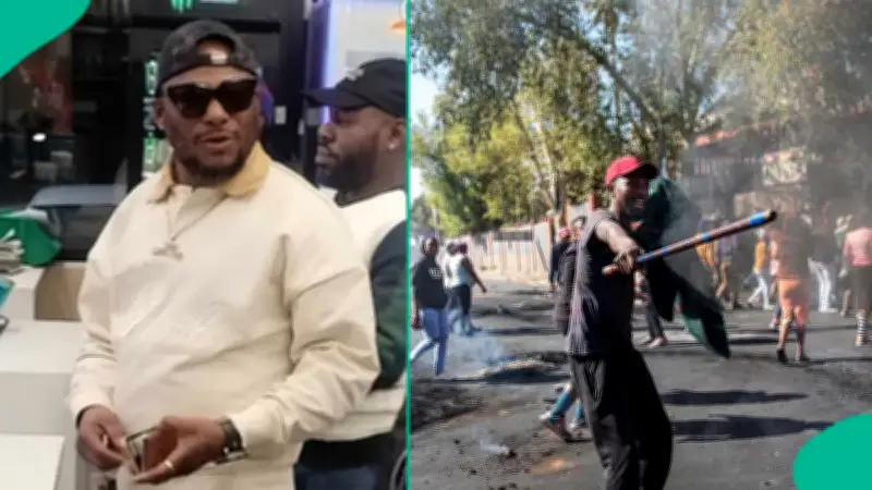 Nigerian Businessman Big Joe Killed by Gunmen in South Africa, Video Trends