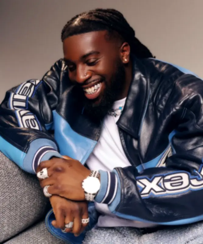Nigerian Grammy-Winning Singer Talay Riley Dies at 35 in UK Stabbing
