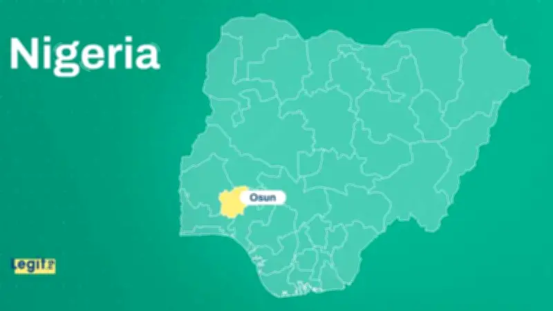 Nigerian Journalist Sodiq Lawal Resigns from Osun Online Publishers Association