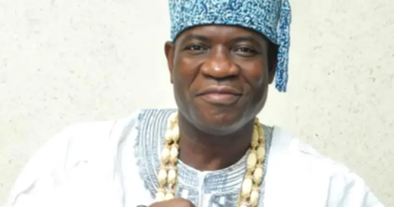 Nigerian kings no longer hold real power, says Lagos monarch