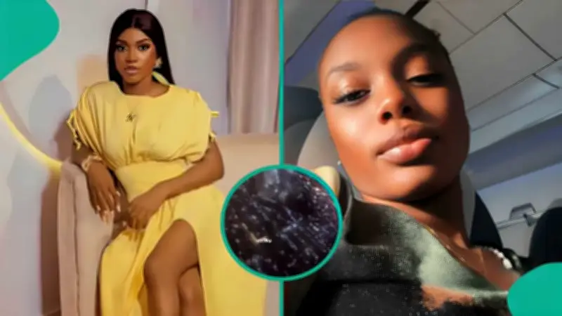 Nigerian Lady Celebrates Relocation to Europe After Years of Waiting