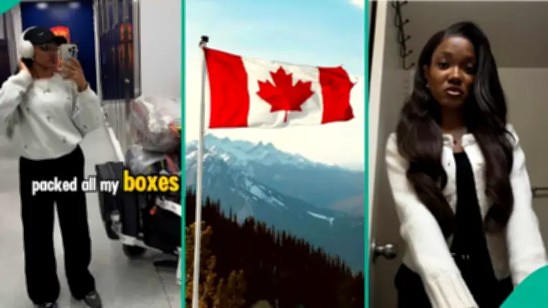 Nigerian Lady in Canada Shares 5 Jobs in 1 Month Experience