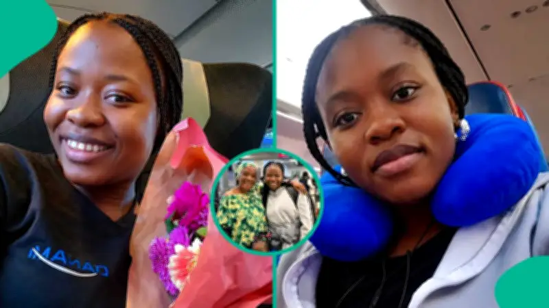 Nigerian Lady Shares 6 Steps Before Relocating to Meet Husband Abroad