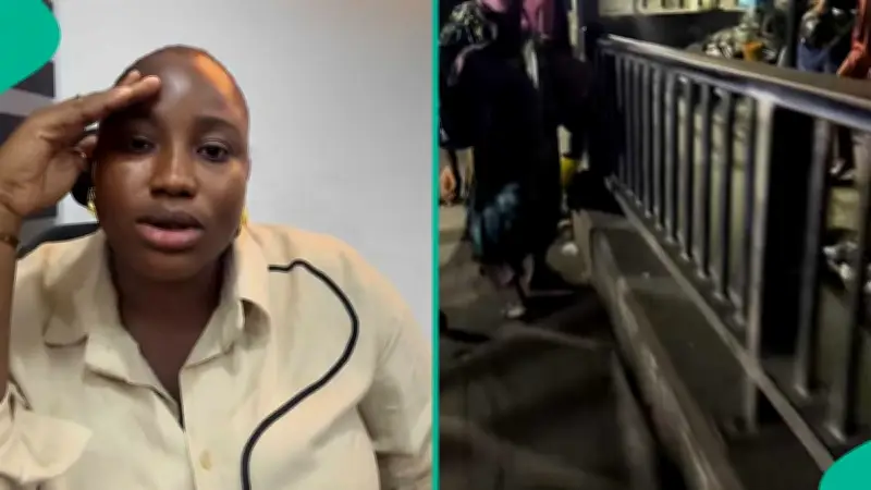 Nigerian Lady Visits Mile 12 Market at 3:30am, Shares Surprising Scenes