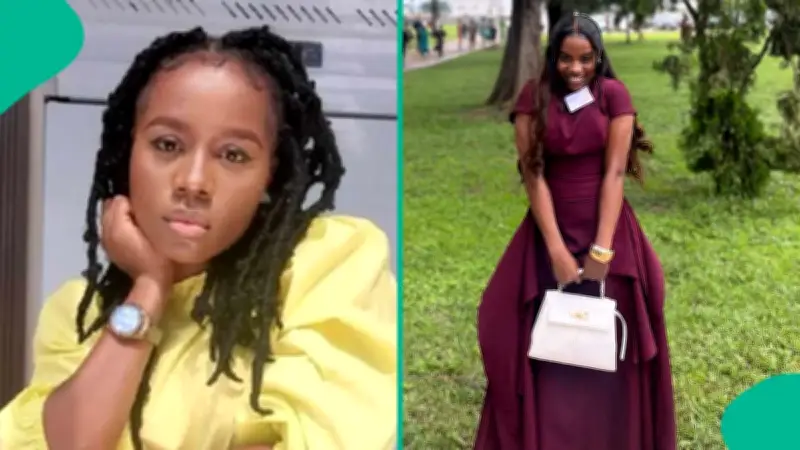 Nigerian Lady Who Lost Job Gets Double Blessing in Weeks
