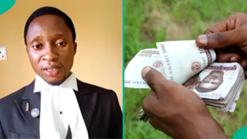 Nigerian Lawyer Advises on Handling Loan App Harassment for Others' Debts