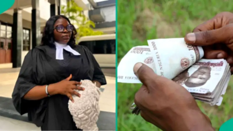 Nigerian Lawyer Explains Joint Bank Account After Death of a Partner