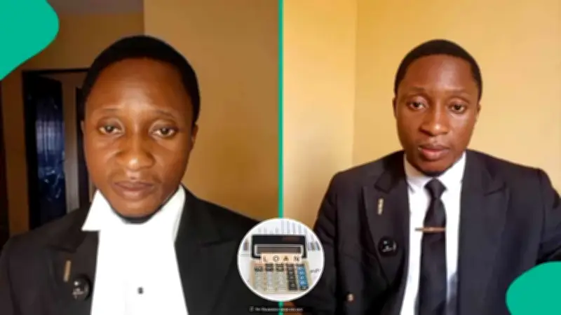 Nigerian Lawyer: Police Can't Arrest Loan App Debtors, Cites Laws