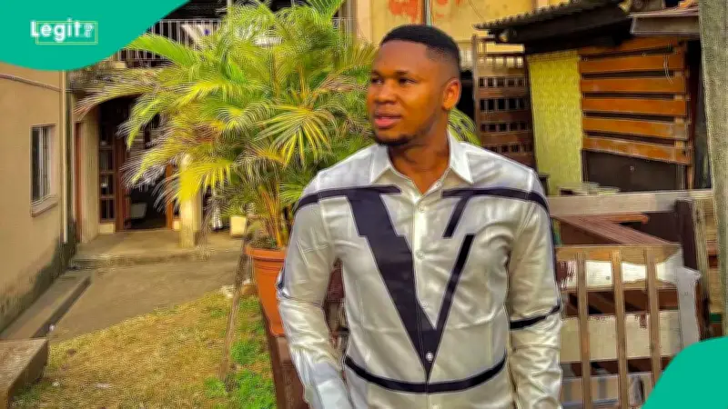 Nigerian Man Deported After 12 Years Abroad, Emotional Story Revealed