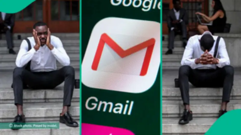 Nigerian man misses job interview after deleting Gmail app to free iPhone storage