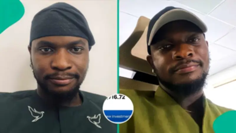 Nigerian Man Saves N200k Monthly in Money Market Fund, Shares 9-Month Balance