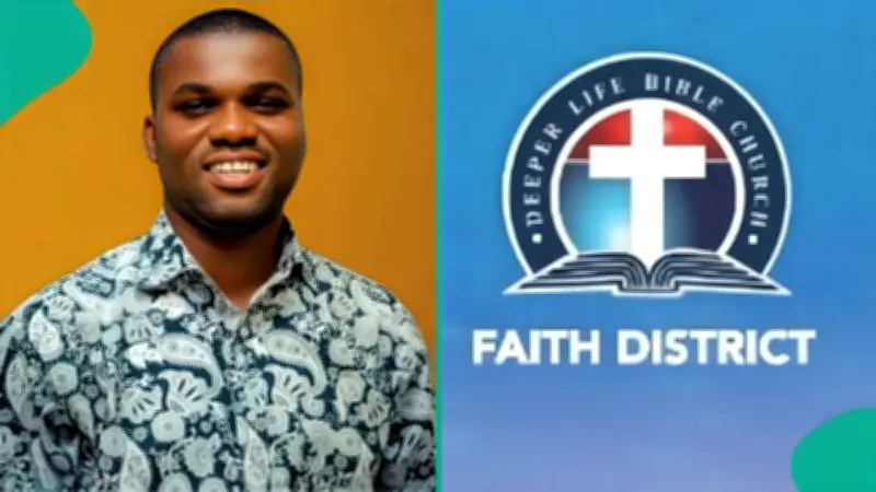 Nigerian Man Shares How Deeper Life Changed His Life in Campus Fellowship