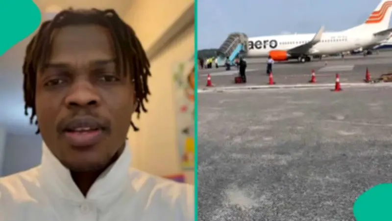 Nigerian Man Shares Struggles of Relocating to UK, Starting from Zero