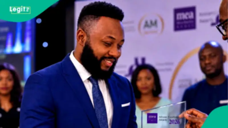 Nigerian Man Who Faced Debt During University Finals Receives Continental Honour