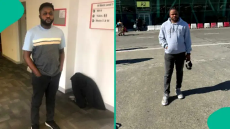 Nigerian Man Who Scored 94% in UK Master's Shares How Lecturer Reduced His Grade