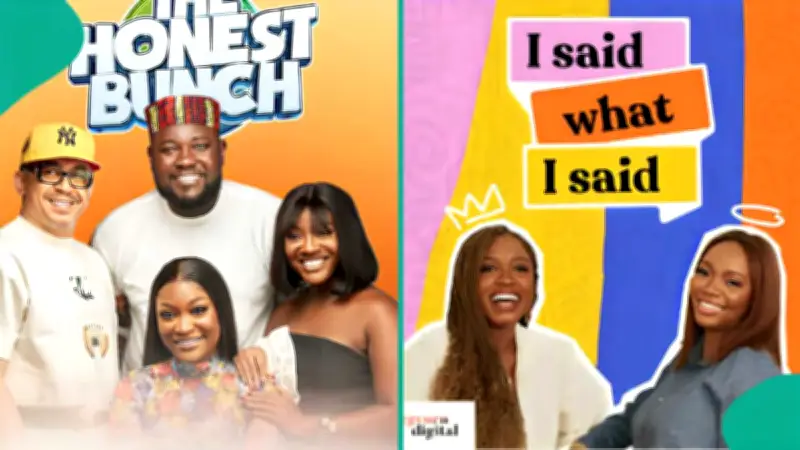 Nigerian Podcasts Drive National Conversations on Culture and Society