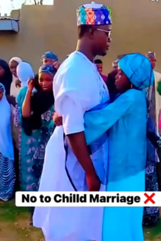 Nigerian Social Critic Warns Against Child Marriage in Viral Video