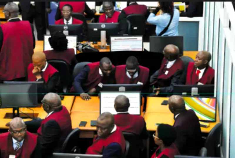 Nigerian Stocks Rise 0.3% on Oil and Gas Demand, Market Overbought