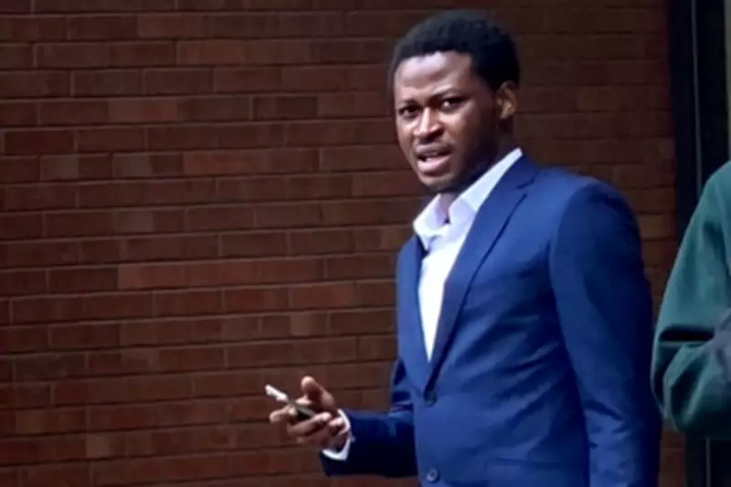 Nigerian student convicted of attempted rape and sexual assault in UK court