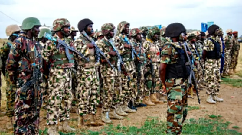 Nigerian Troops Arrest Terror Suspect, Recover 77,000 Litres of Stolen Crude
