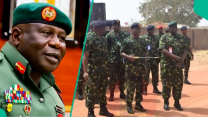 Nigerian troops destroy terrorist camps in Sambisa Forest, ISWAP fighters flee