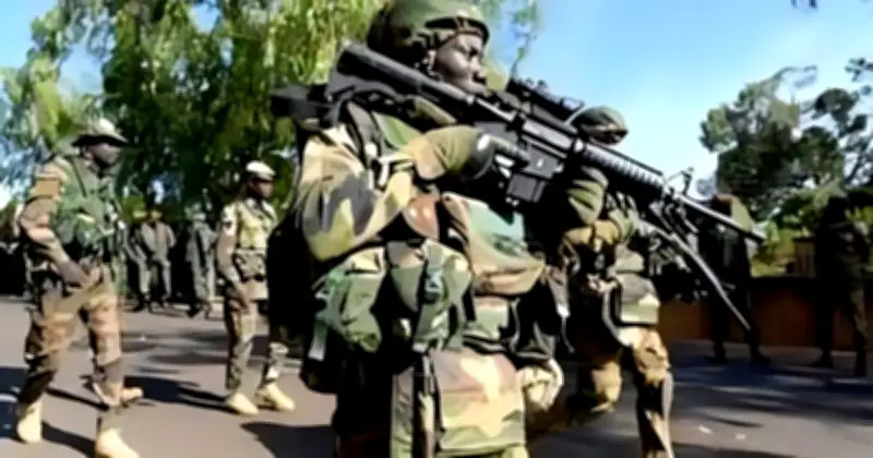 Nigerian troops rescue 53 civilians, dismantle ISWAP roadblock in Borno
