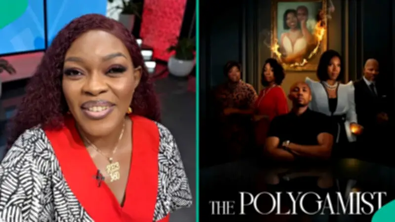 Nigerian TV Host Explains Why She Won't Watch Netflix's The Polygamist
