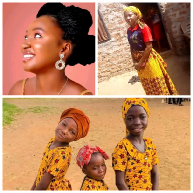 Nigerian Woman Mourns Mother and Four Siblings Killed in Benue Attack