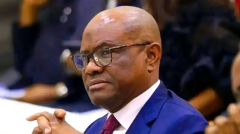 Nigerians Criticize Wike for Politicizing Teachers' Kidnapping Protest