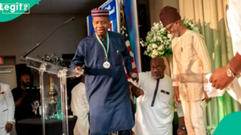 Nigerians Hail Laolu Akande's Voice of Truth Award, Praise Journalistic Integrity