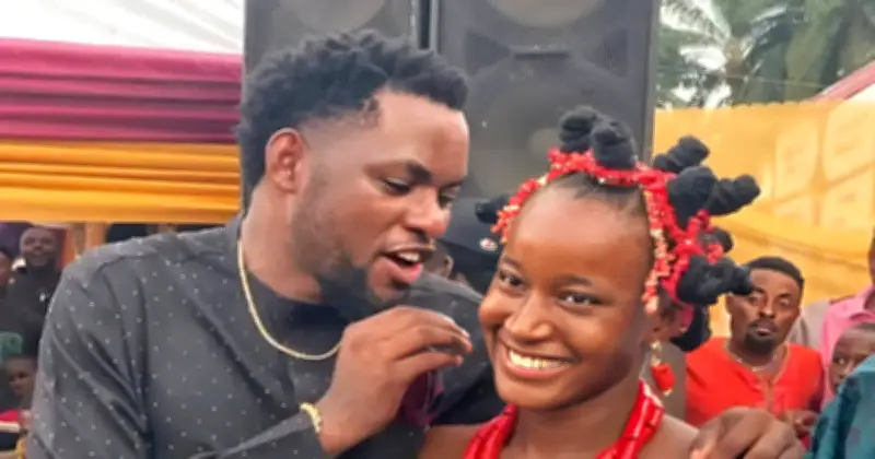 Nigerians React as Mark Angel Remarries After Troubled First Marriage