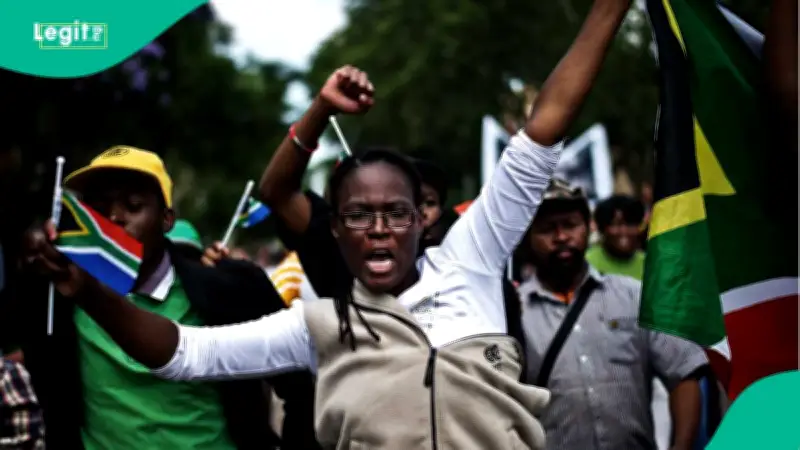 Nigeria's $61 Billion Support for South Africa's Anti-Apartheid Struggle Confirmed