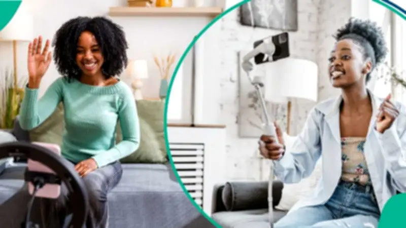 Nigeria's Creator Economy Explodes: 250,000 Content Creators Emerge with Top Earners