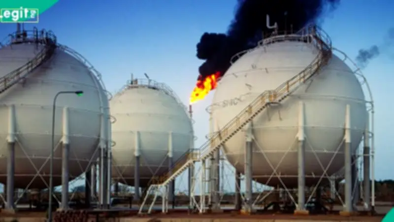 Nigeria’s Daily Gas Production Rises to 7.93bcf in May 2026