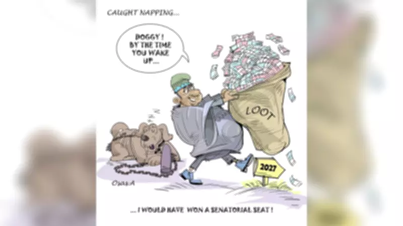 Nigeria's Economy Under Pressure as Inflation Hits 18-Year High
