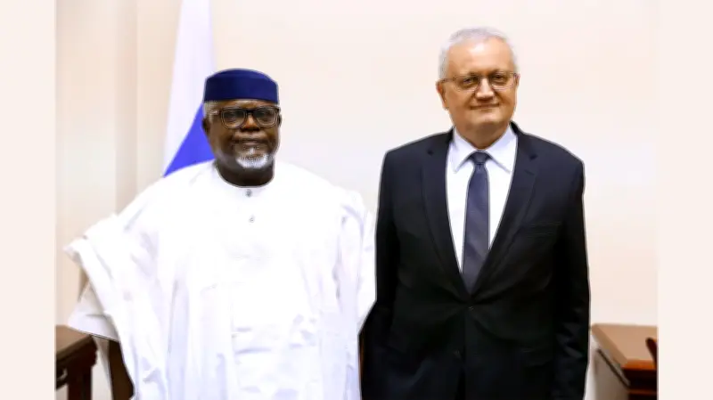 Nigeria's New Ambassadors Begin Diplomatic Missions in Russia, Côte d'Ivoire