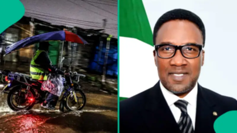NiMet Issues Fresh Thunderstorm Warning for June 7, 2026 Across Nigeria