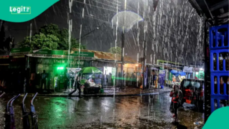 NiMet June Forecast: Heavy Rain, Flash Flood Risks for Several States