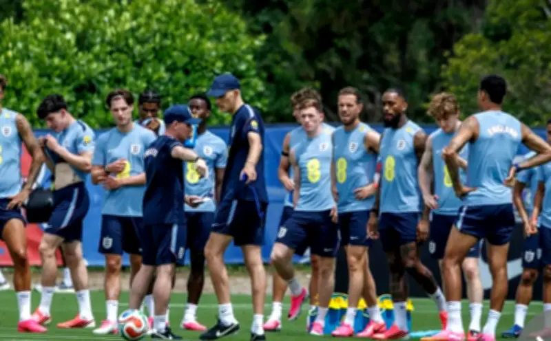 Nine Injured in Shooting Near England World Cup Base in Kansas City
