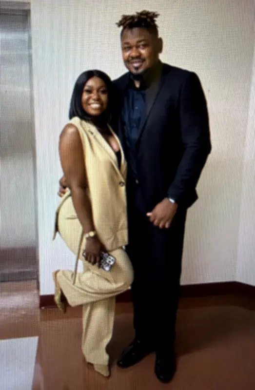 Niniola Mourns Husband Michael Ndika with Heartbreaking Tribute