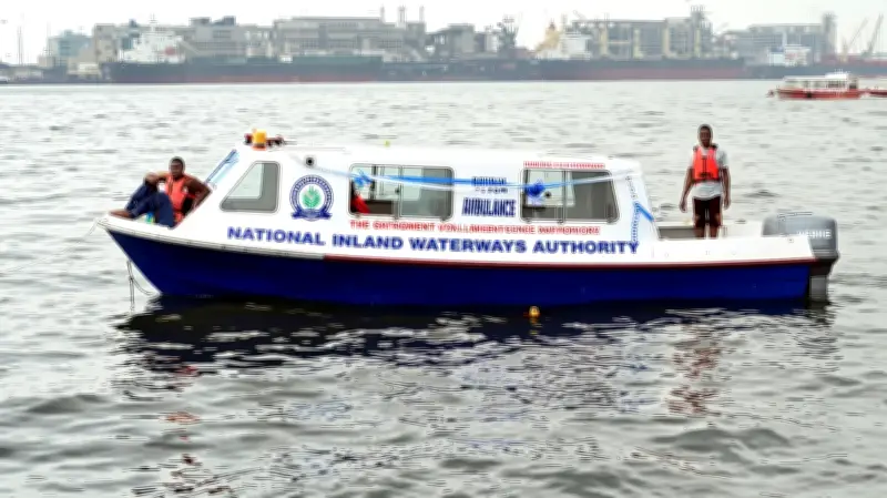 NIWA Pledges Cleaner, More Resilient Inland Waterways for Nigeria