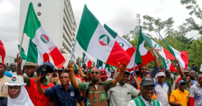 NLC Rejects ₦100,000 Minimum Wage, Demands ₦1 Million Monthly