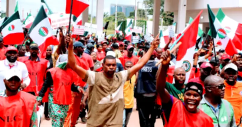 NLC, TUC Threaten Nationwide Strike Over Nigeria's Worsening Insecurity