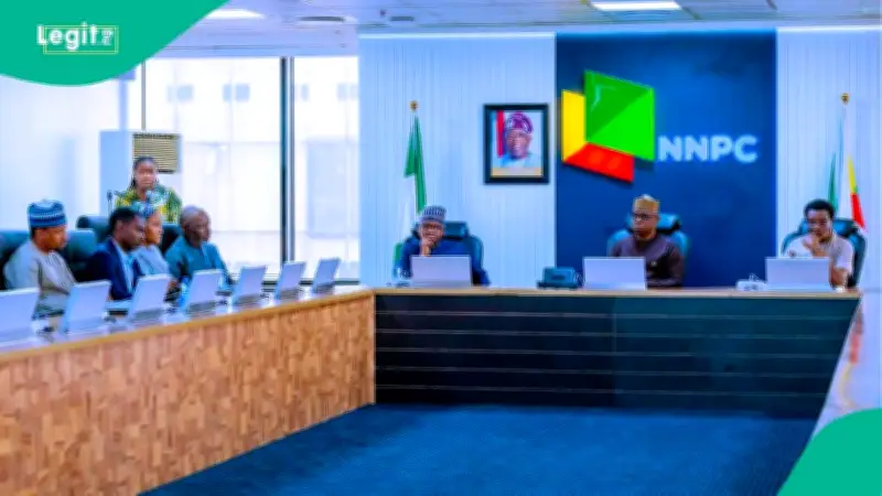 NNPC Begins Workforce Reduction as Over 70% Staff Opt for Voluntary Exit